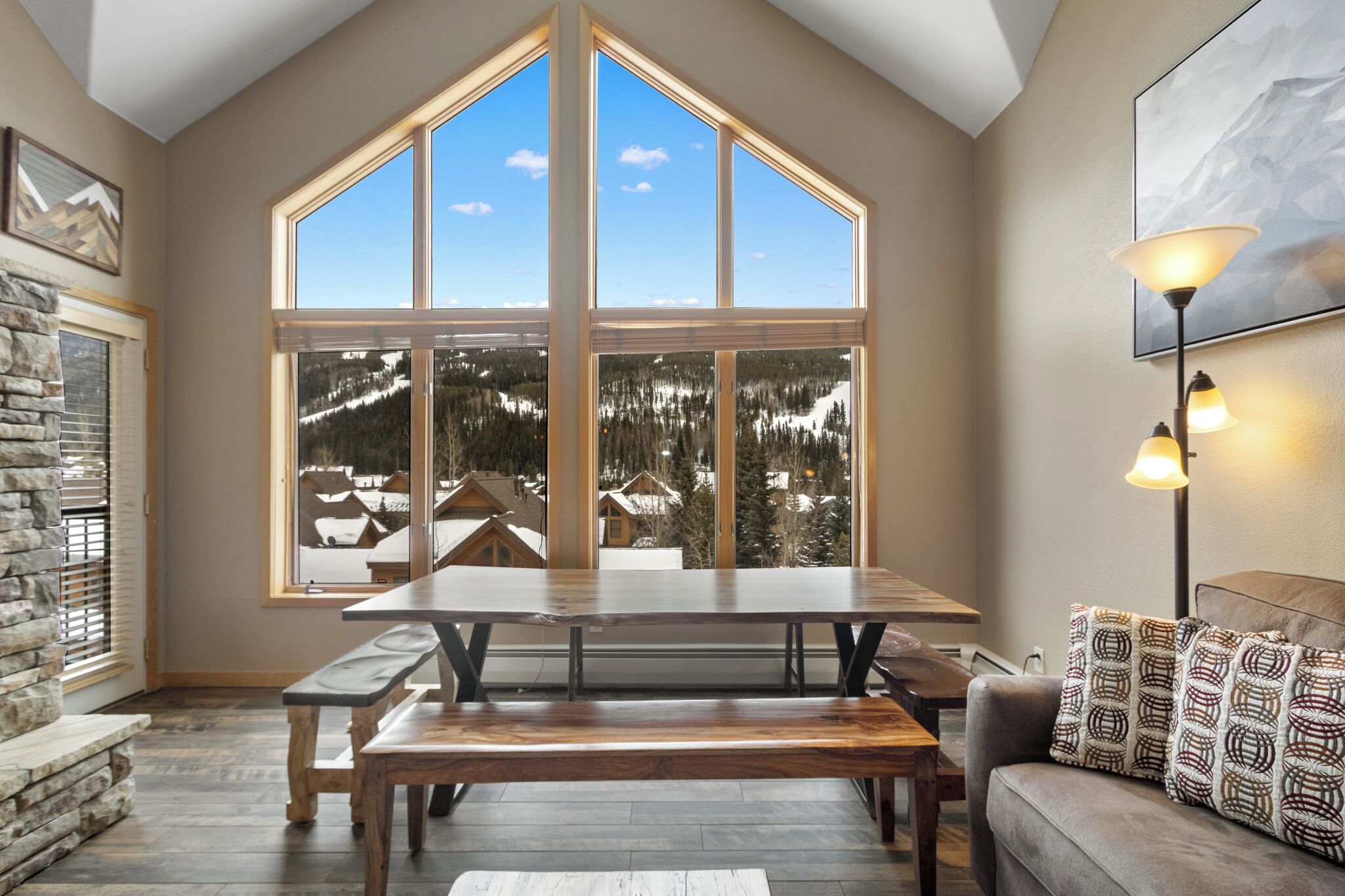 Condo (3 Bedrooms) | Comodidades da propriedade