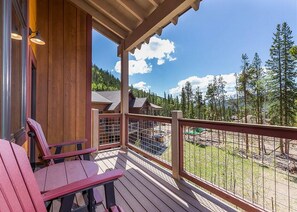 Townhome, 3 Bedrooms | Balcony