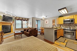 Appartamento (1 Bedroom) | Esterni