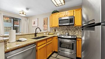 Apartment (1 Bedroom) | Exterior