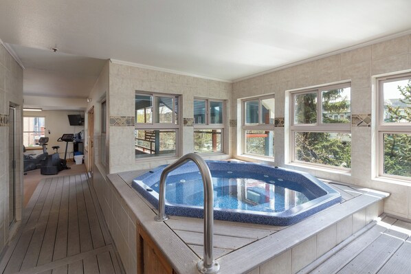 Lejlighed (1 Bedroom) | Udendørsområde