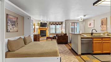 Apartment (1 Bedroom) | Front of property