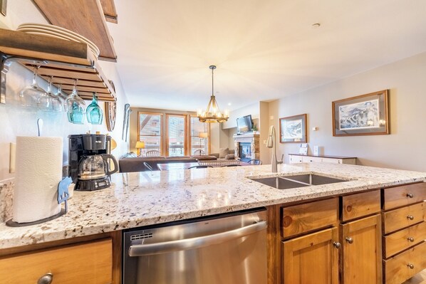 Departamento (2 Bedrooms) | Exterior