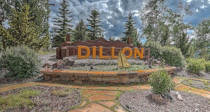 The Lodge at Lake Dillon #111 by Summit County Mountain Retreats