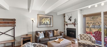 The Lodge at Lake Dillon #111 by Summit County Mountain Retreats