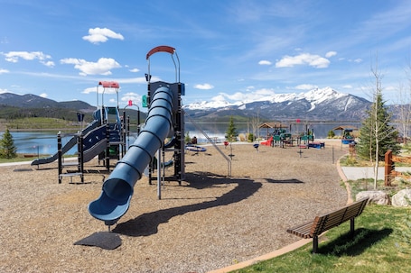 Exterior. The Lodge at Lake Dillon #111 by Summit County Mountain Retreats