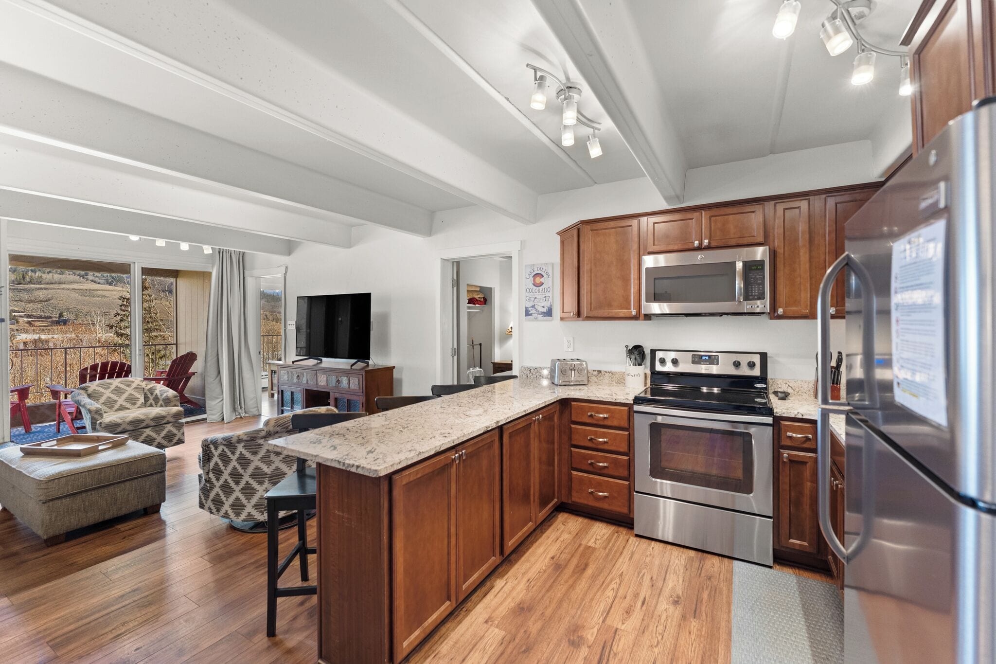 Apartment (2 Bedrooms) | Exterior