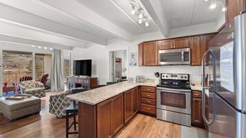 Apartment (2 Bedrooms) | Exterior