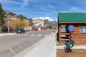 Appartement (2 Bedrooms) | Extérieur