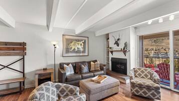 Lägenhet (2 Bedrooms) | Boendets fasad