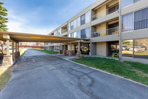 Apartamento (2 Bedrooms) | Comodidades da propriedade