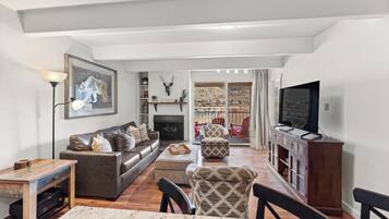 Appartement (2 Bedrooms) | Extérieur