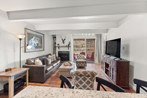 Appartement (2 Bedrooms) | Extérieur