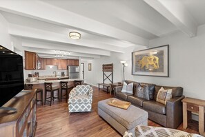 Lägenhet (2 Bedrooms) | Exteriör