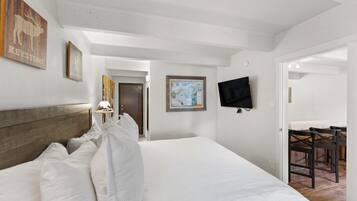 Lägenhet (2 Bedrooms) | Exteriör