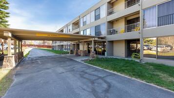 Apartemen (2 Bedrooms) | Eksterior