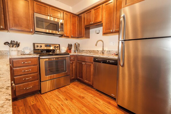 Huoneisto (2 Bedrooms) | Ulkopuoli