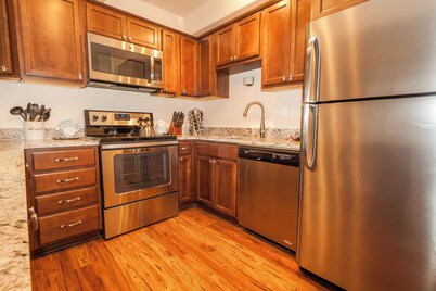 The Lodge at Lake Dillon #111 by Summit County Mountain Retreats