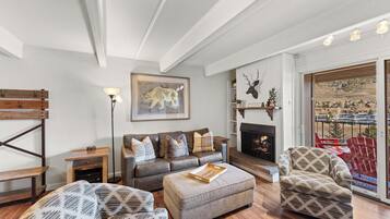 Apartment (2 Bedrooms) | Aussenbereich