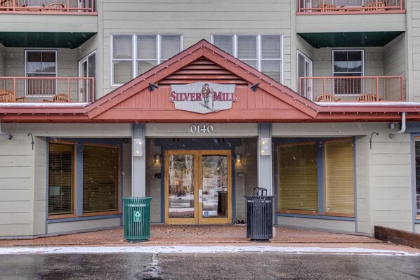Exterior - Silver Mill by Summit County Mountain Retreats (Keystone)