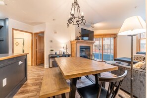 Condo, 2 Bedrooms | In-room dining - Silver Mill by Summit County Mountain Retreats (Keystone)