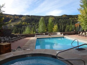 Pool - Silver Mill by Summit County Mountain Retreats (Keystone)