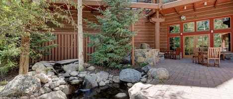 Condo, 2 habitaciones | Exterior