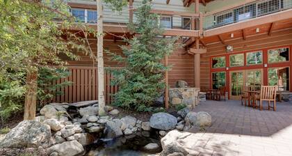 Jackpine Lodge by Summit County Mountain Retreats