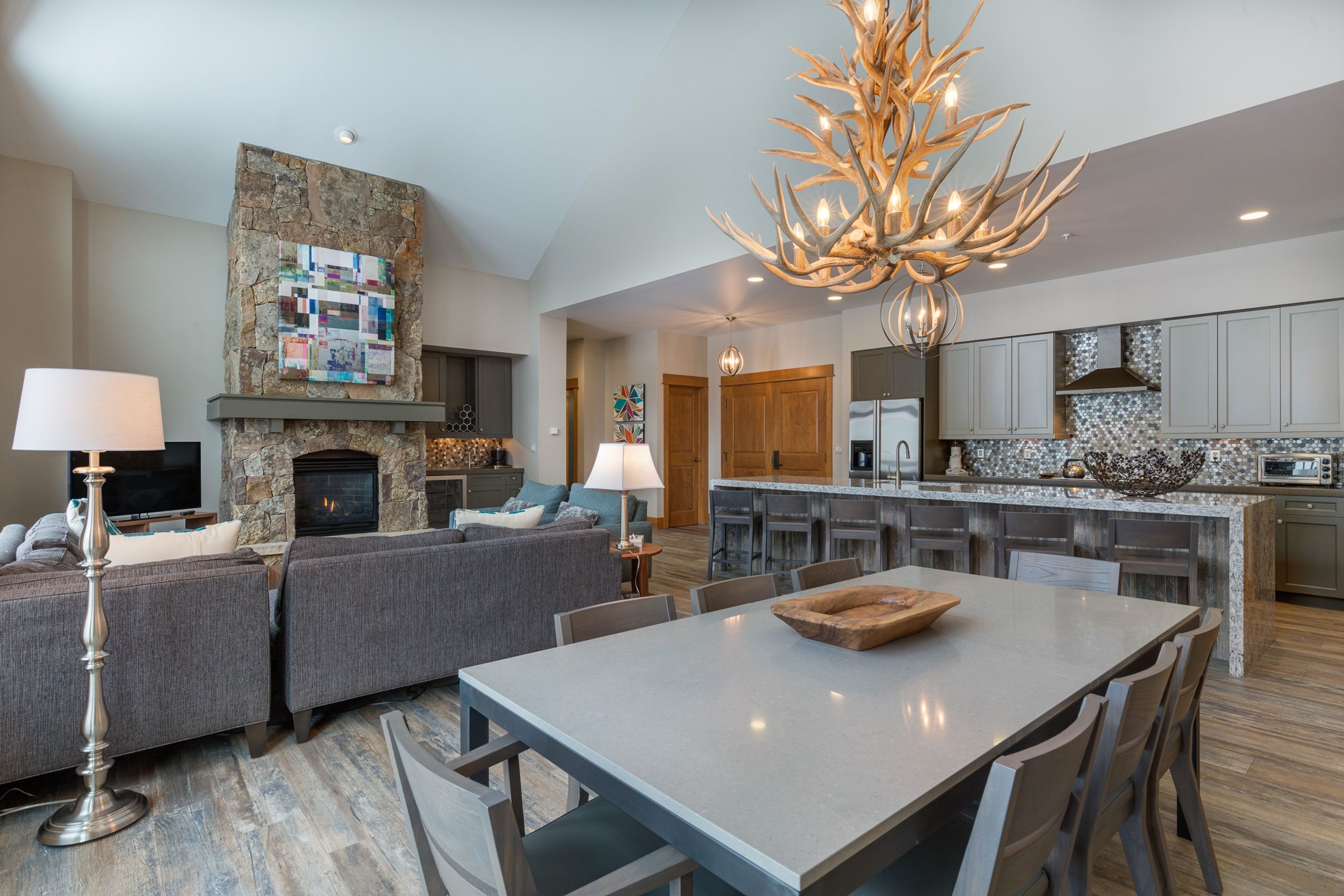 Appartement, 4 slaapkamers | Dineren