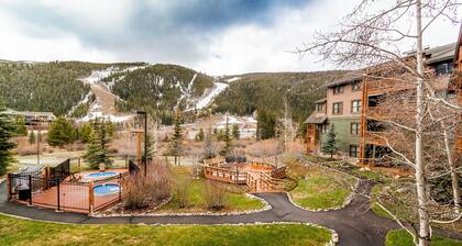 Tenderfoot Lodge by Summit County Mountain Retreats