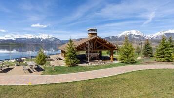 Appart'hĂŽtel, 3 chambres | Enceinte de lâhĂ©bergement