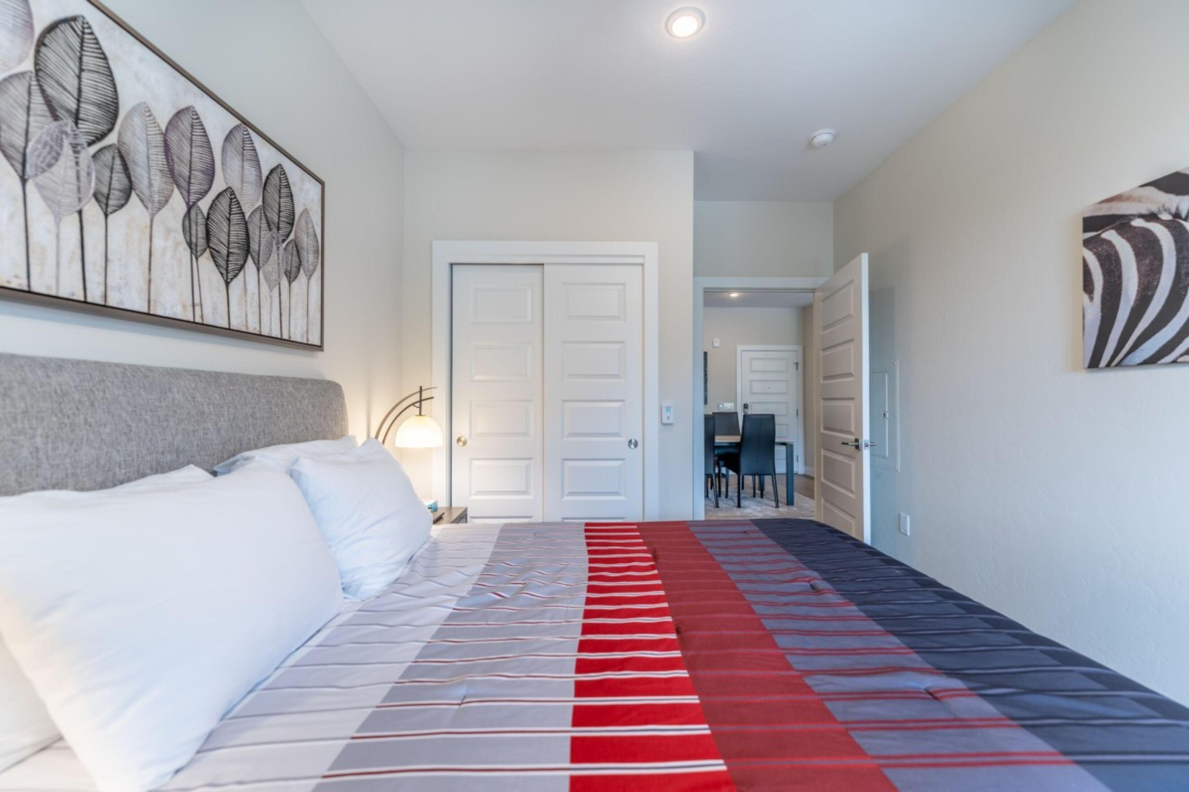 Condo, 2 Bedrooms | Individually decorated, individually furnished, laptop workspace