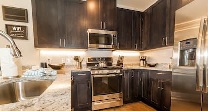 Sail Lofts by Summit County Mountain Retreats