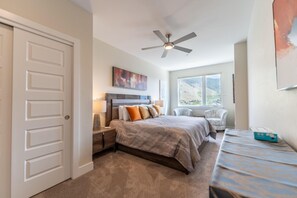 Condo, 2 Bedrooms | Individually decorated, individually furnished, laptop workspace - Sail Lofts by Summit County Mountain Retreats (Dillon)