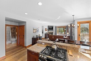 Villa (2 Bedrooms) | Property amenity - Red Hawk Townhome #2327 by Summit County Mountain Retreats (Keystone)