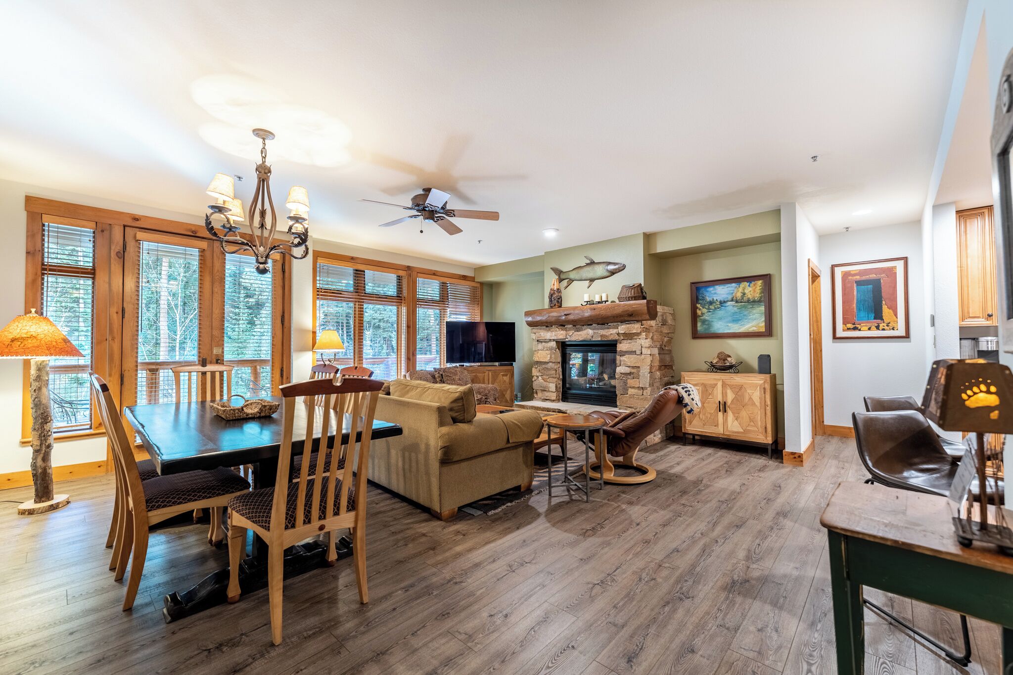 Apartment (3 Bedrooms) | Front of property