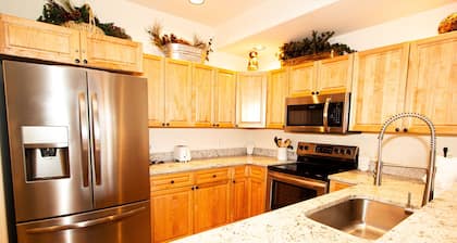 The Corral at Breckenridge by Summit County Mountain Retreat