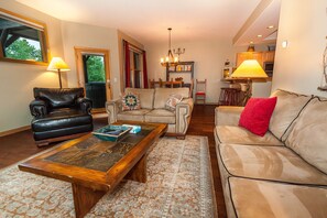 Leilighet, 2 soverom | Oppholdsrom