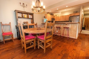 Private kitchen - The Corral at Breckenridge by Summit County Mountain Retreat (Breckenridge)