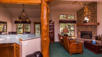 Townhome, 3 Bedrooms | Living room | TV