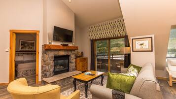 غرفة المعيشة