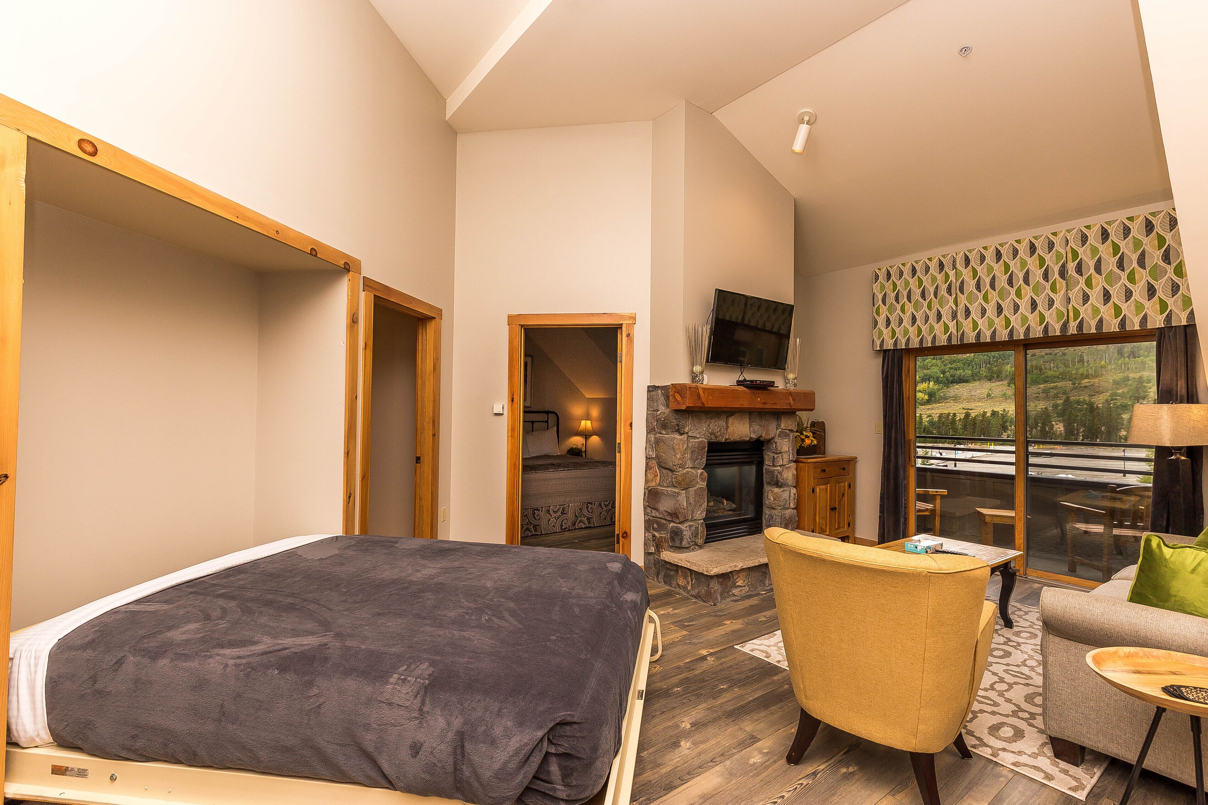 بديكورات فريدة لكل غرفة وطراز فريد لكل وحدة