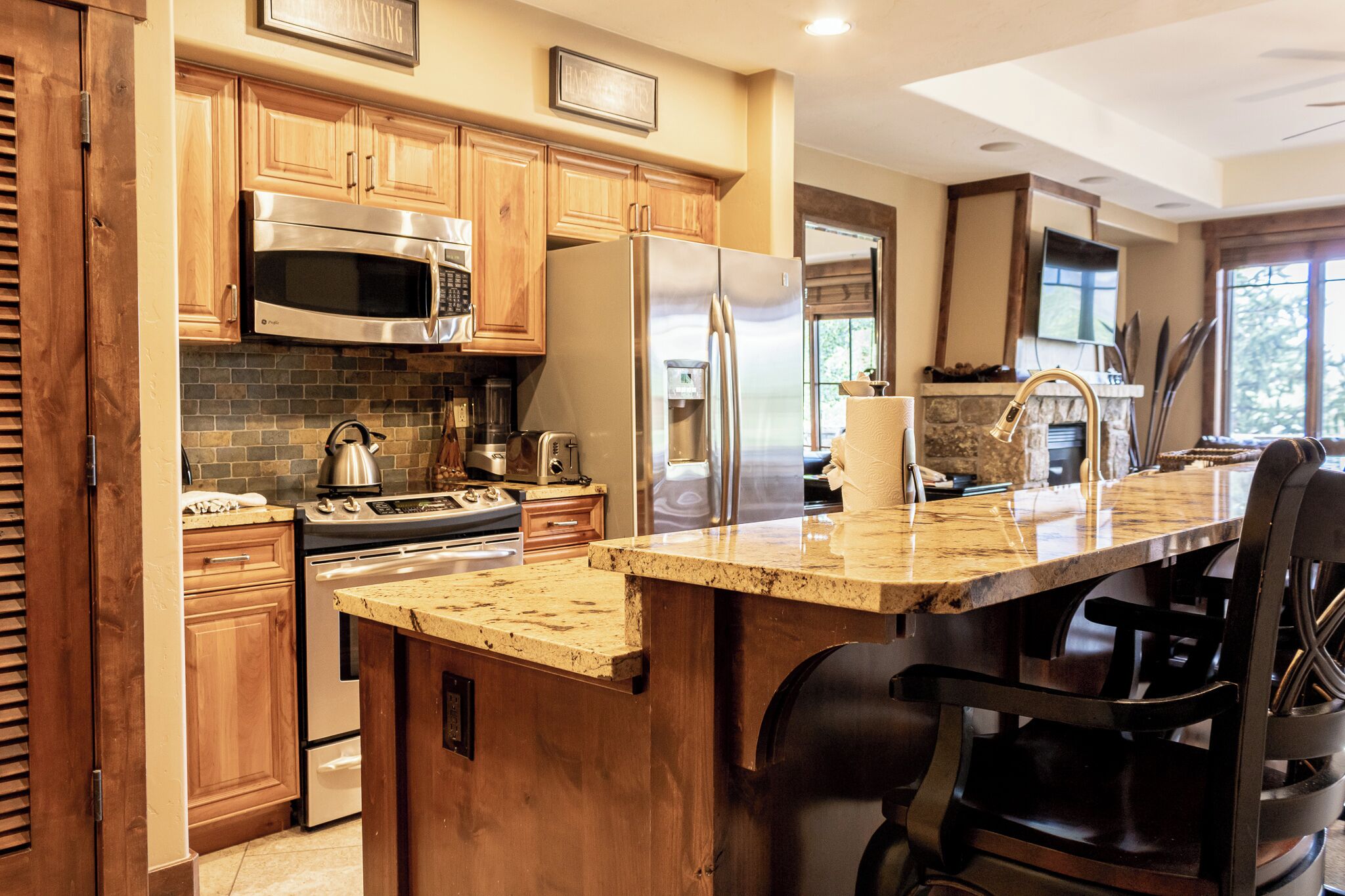 公寓 (2 Bedrooms) | 外观