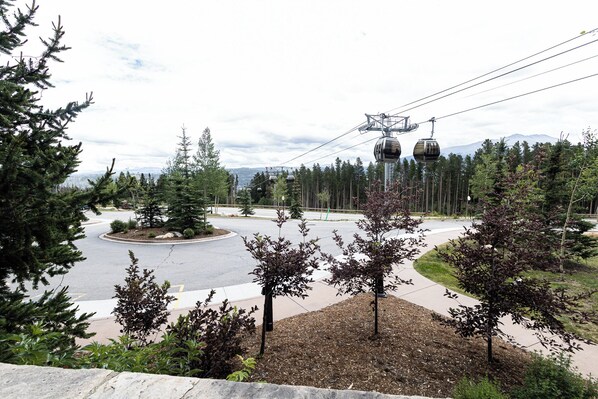 Apartment (2 Bedrooms) | Exterior - Crystal Peak Lodge by Summit County Mountain Retreats (Breckenridge)