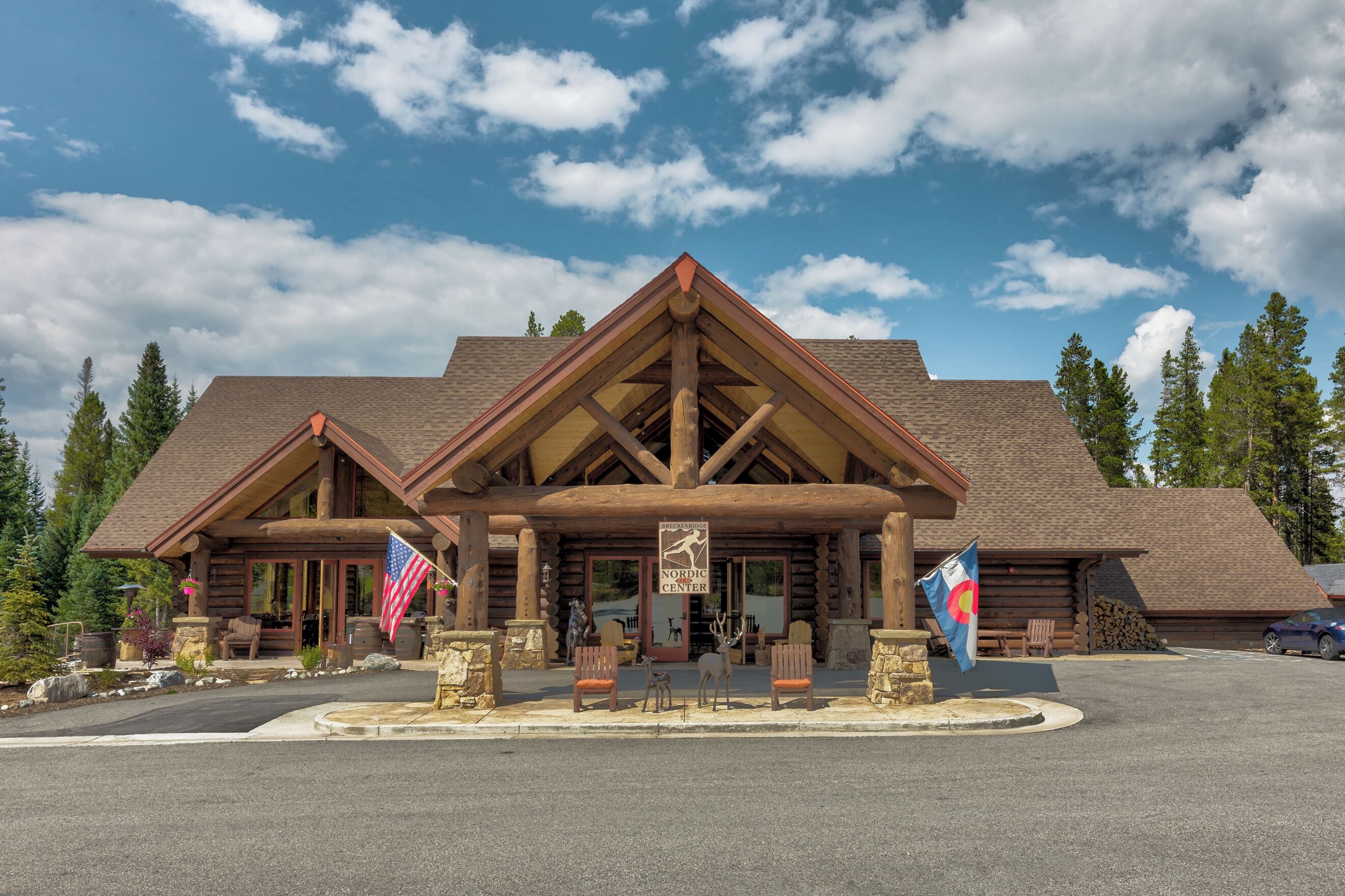 Apartment (2 Bedrooms) | Exterior