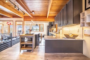 Villa (3 Bedrooms) | Équipement de l’hébergement