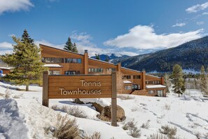 Exterior - Tennis Townhome #1337 by Summit County Mountain Retreats (Keystone)