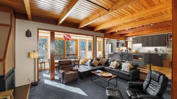 别墅 (3 Bedrooms) | 住宿正面