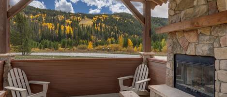 Townhome, 2 Bedrooms | Balcony