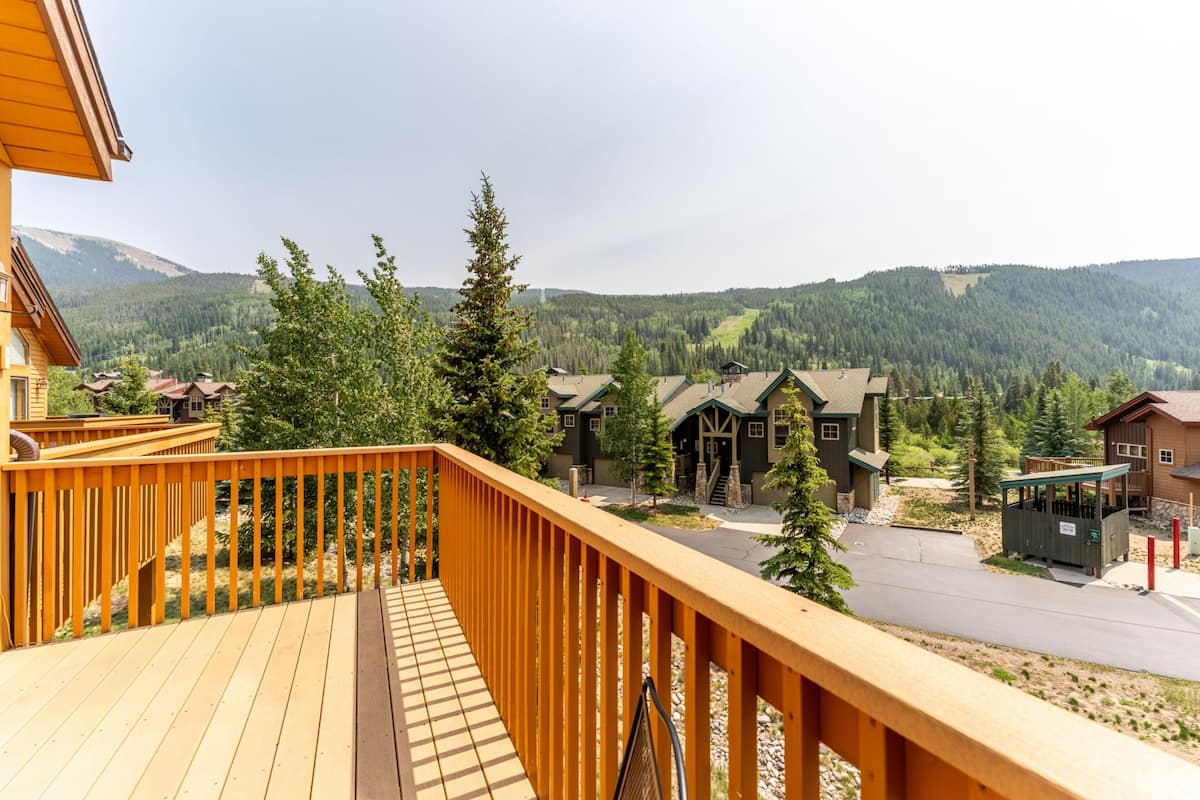 Townhome, 3 Bedrooms, Mountain View | Balcony